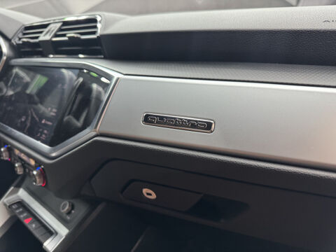 Q3 40 TDI 190CH DESIGN QUATTRO S TRONIC 7 2020 occasion 57185 CLOUANGE