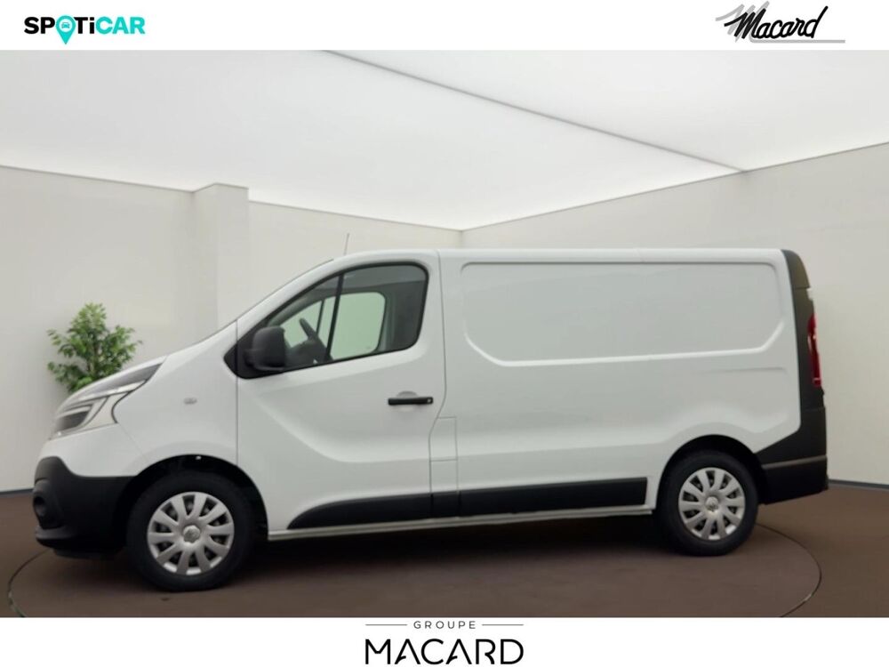 Trafic L1H1 1000 2.0 dCi 120ch Grand Confort E6 2020 occasion 82000 Montauban