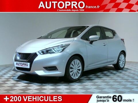 Nissan Micra 1.0 IG-T 92ch Business Edition 2021 occasion Lagny-sur-Marne 77400