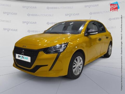 Peugeot 208 1.2 PureTech 75ch S&S Like 2022 2022 occasion Reims 51100
