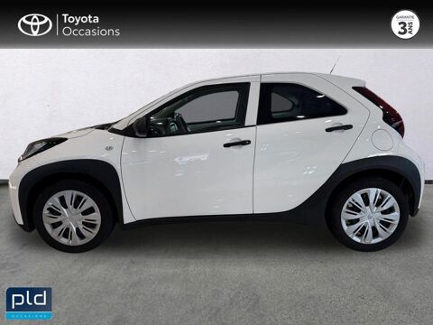 Aygo 1.0 VVT-i 72ch Active Business 2023 occasion 13290 Les Milles