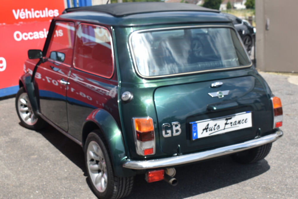 Mini 1.3 40 TH ANNIVERSAIRE 2000 occasion 77230 Villeneuve-sous-Dammartin