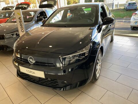 Annonce voiture Opel Corsa 17980 €