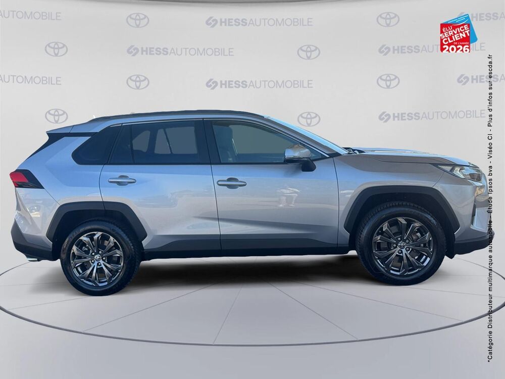 RAV 4 2.5 Hybride 218ch Dynamic 2WD MY23 2023 occasion 57050 Metz