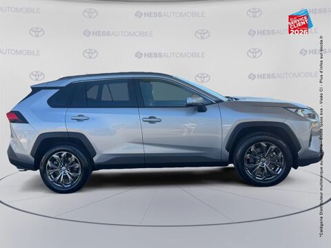 RAV 4 2.5 Hybride 218ch Dynamic 2WD MY23 2023 occasion 57050 Metz