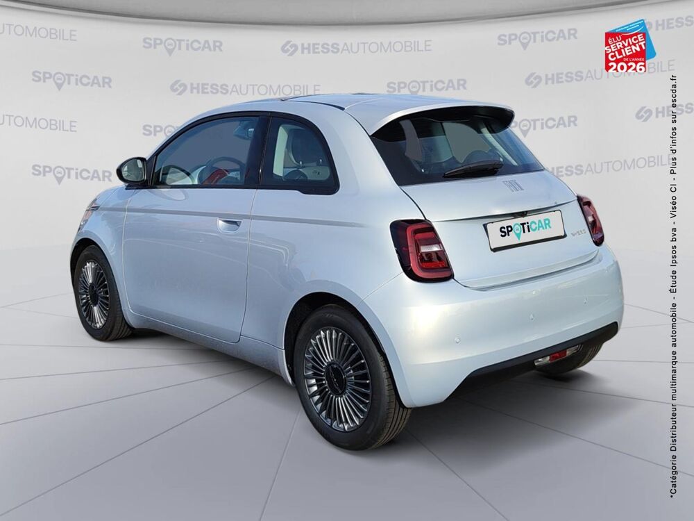500 1.0 FireFly 65ch hybrid Ic&ocirc;ne 2026 occasion 90000 Belfort