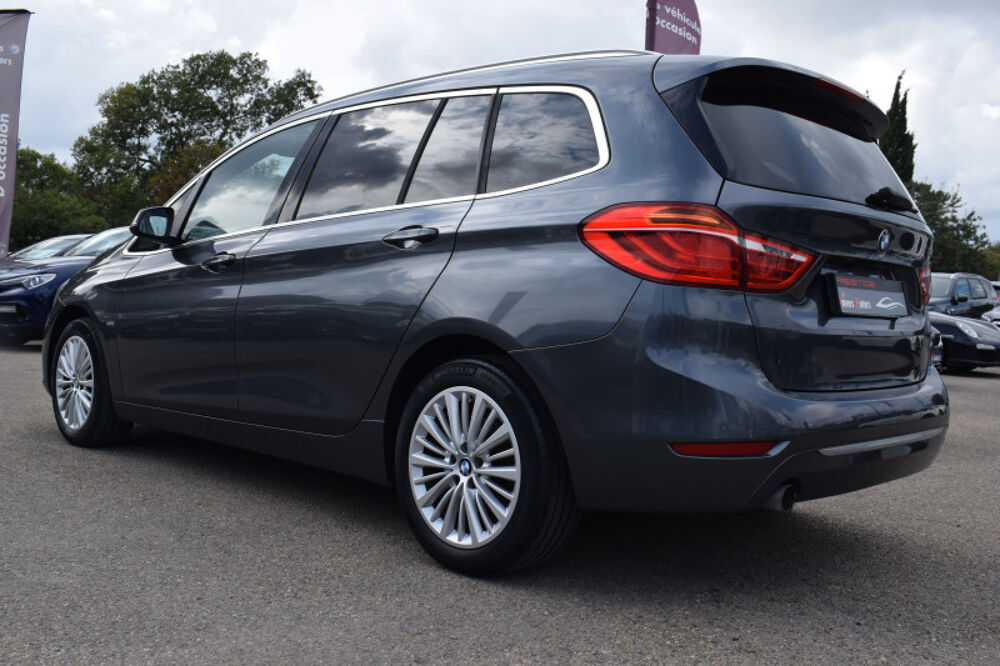 Serie 2 (F46) 218D 150CH LUXURY 2016 occasion 34740 Vendargues