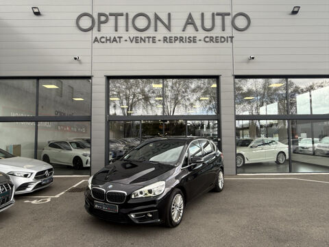 BMW Serie 2 (F45) 218DA 150CH LUXURY 2014 occasion Aucamville 31140