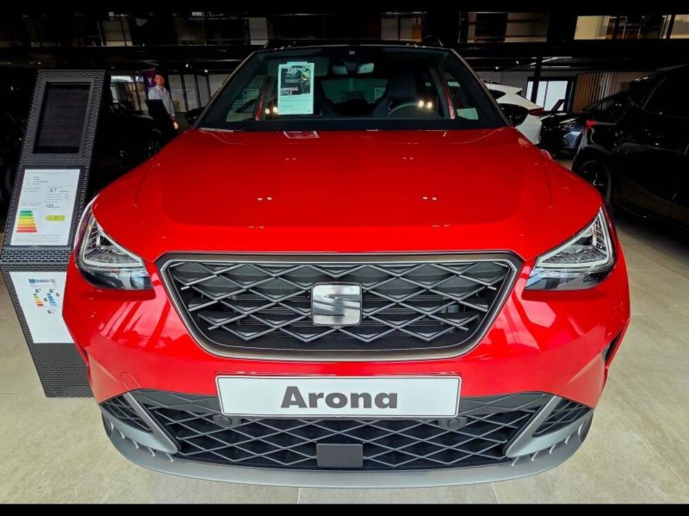 Arona 1.0 TSI 95ch FR 2025 occasion 24430 Marsac-sur-l'Isle
