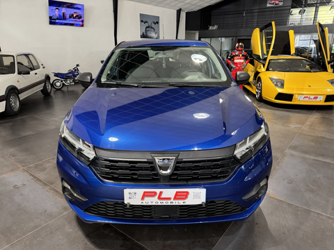 Sandero 1.0 SCE 65CH ESSENTIAL 02/2022 6 500 KM 1*MAIN PLB AUTO 2022 occasion 12000 RODEZ