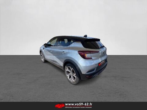 Captur 1.6 E-Tech hybride 145ch RS Line 2021 occasion 62000 Arras