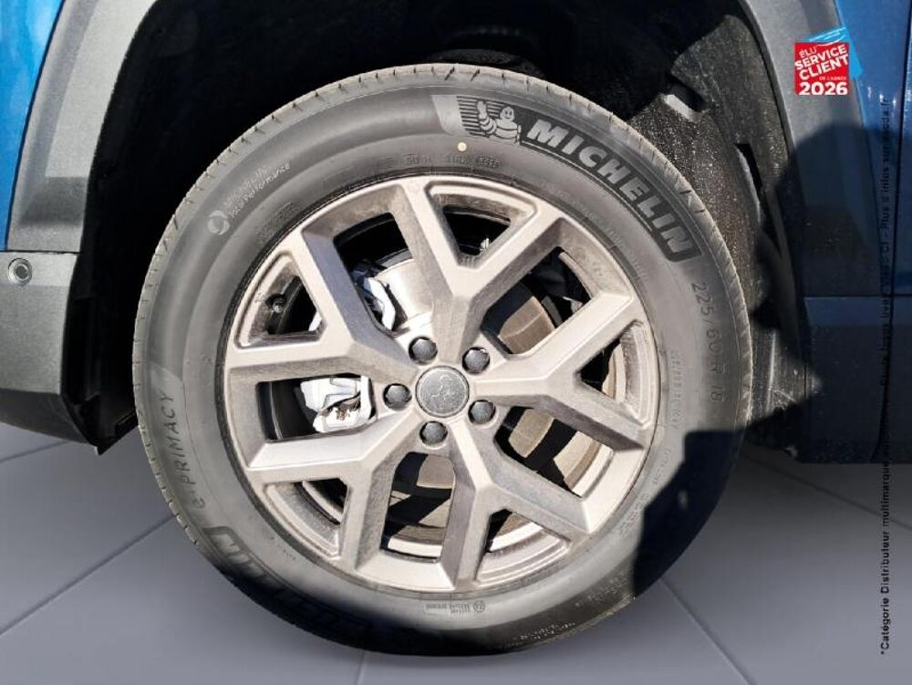 Compass 1.2 Turbo T3 145ch e-Hybrid Altitude BVR6 2026 occasion 68000 Colmar