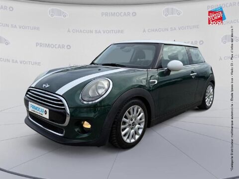 Mini Cooper D 116ch 2015 occasion Dijon 21000