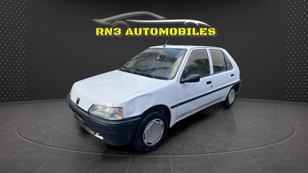 106 1.1 CHERIE FM 5P 1994 occasion 93500 Pantin