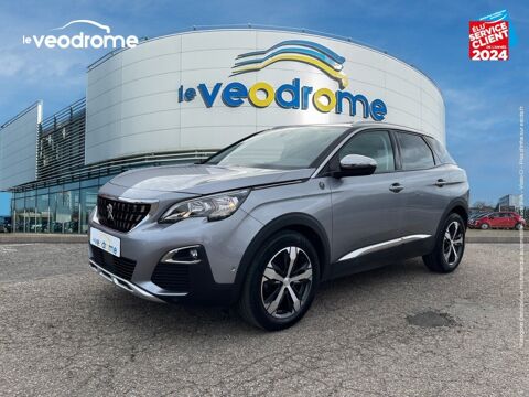 Peugeot 3008 1.2 PureTech 130ch Crossway S/S EAT8 6cv 2020 occasion Illange 57970