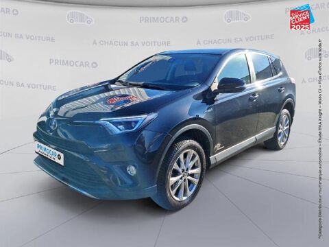 Annonce voiture Toyota RAV 4 17499 