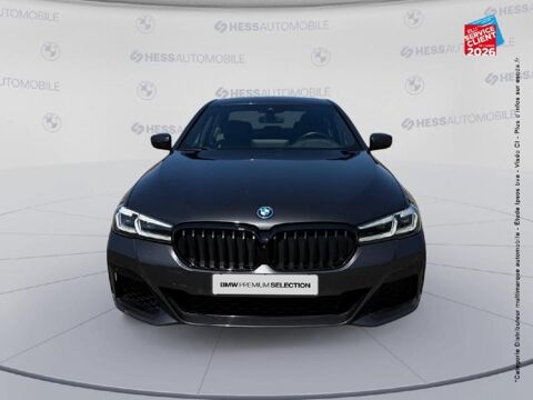S&eacute;rie 5 530eA xDrive 292ch M Sport Steptronic 2023 occasion 68390 Sausheim