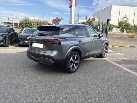 Qashqai 1.3 Mild Hybrid 140ch N-Connecta 2022 2022 occasion 78200 Buchelay