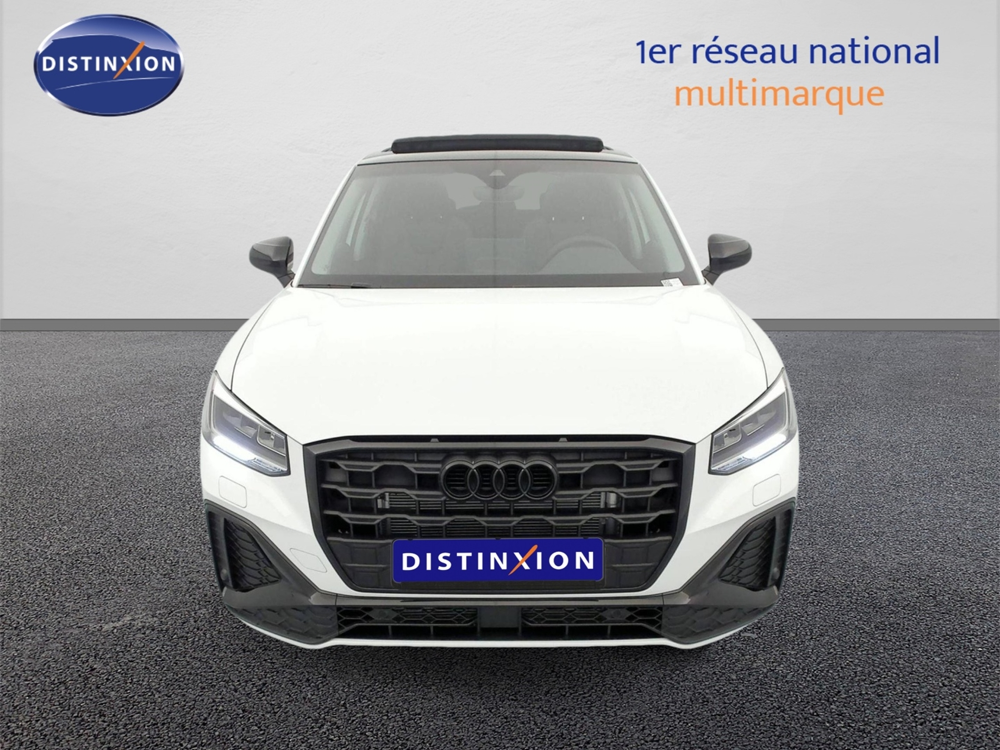 Q2 35 TFSI 150CH DESIGN S TRONIC 7 2026 occasion 31600 Muret