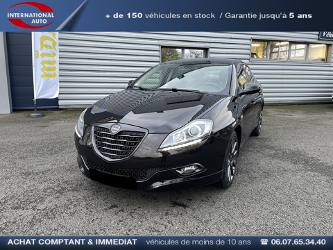 Lancia Delta 1.6 MULTIJET 120 16V DPF S BY STADE FRANCAIS PARIS 2014 occasion Auneau 28700