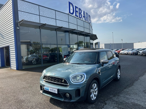 Mini Cooper D COOPER SE 125CH + 95CH BUSINESS DESIGN ALL4 BVA6 2021 occasion Lab&egrave;ge 31670