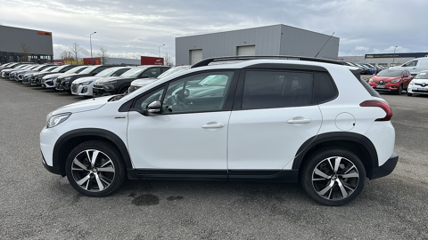2008 1.2 PURETECH 130CH E6.C GT LINE S&S 2018 occasion 12850 Onet-le-Château