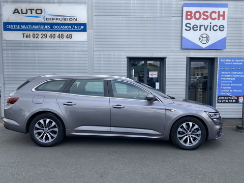 Renault Talisman 2.0 BLUE DCI 160CV BUSINESS EDC 2022 occasion Pont-l'Abbé 29120