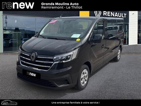 Renault Trafic combi 2.0 Blue dCi 150ch Evolution auto -25 2026 occasion Le Thillot 88160