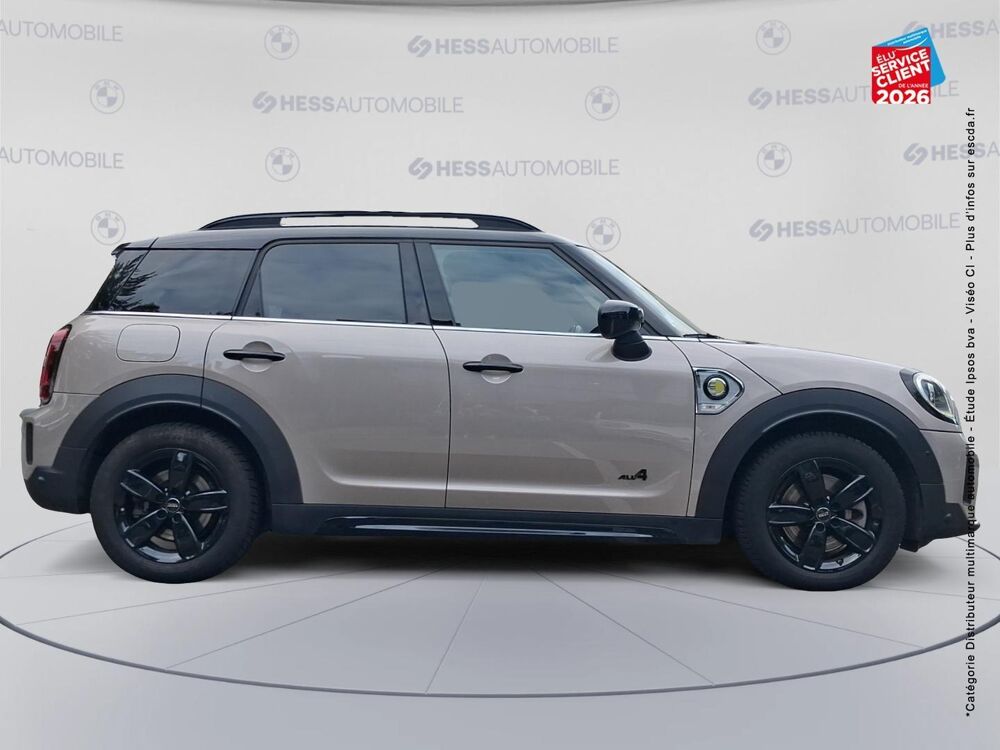 Cooper D Cooper SE 125ch + 95ch Edition Premium Plus ALL4 BVA6 2023 occasion 68000 Colmar