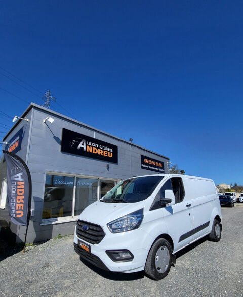 Annonce voiture Ford Transit 20500 €