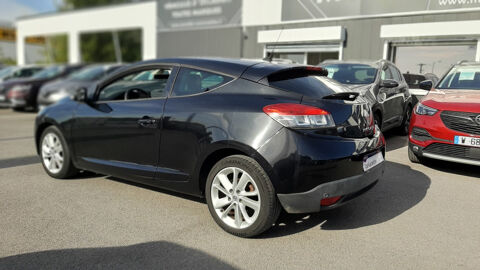 M&eacute;gane III Coup&eacute; 1.6 DCI 130CH ENERGY FAP BOSE ECO&sup2; 2012 occasion 08000 Warcq