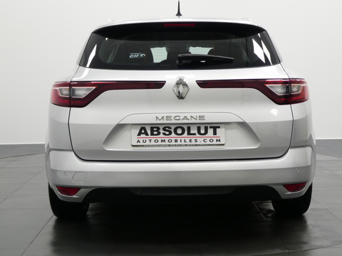 Megane IV 1.3 TCE 115CH FAP BUSINESS 138G 2020 occasion 77100 Nanteuil-l&egrave;s-Meaux