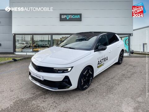 Annonce voiture Opel Astra 30999 