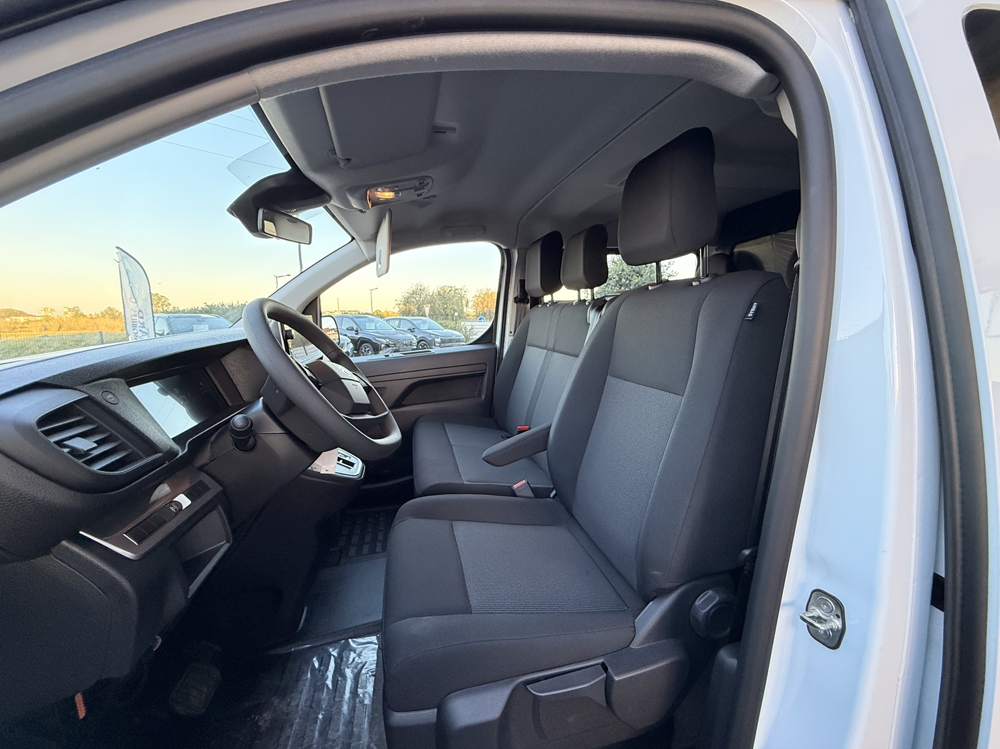 Jumpy XL 2.2 DIESEL 180CH CABINE APPROFONDIE FIXE AUTOMATIQUE 2026 occasion 65420 Ibos