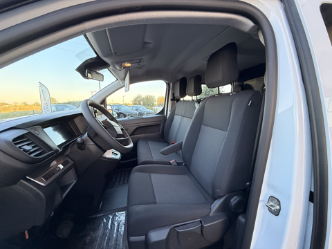 Jumpy XL 2.2 DIESEL 180CH CABINE APPROFONDIE FIXE AUTOMATIQUE 2026 occasion 65420 Ibos