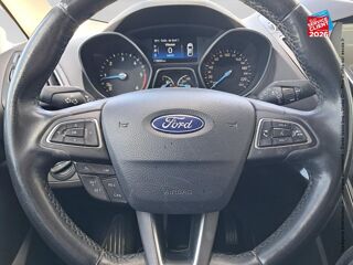 Focus C-MAX 1.5 TDCi 120ch Stop&Start Titanium 2016 occasion 57600 Forbach