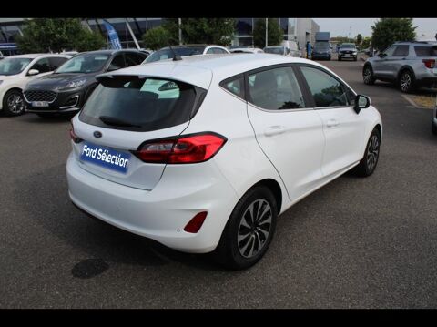 Fiesta 1.0 Flexifuel 95ch Titanium Business 5p 2022 occasion 31200 TOULOUSE