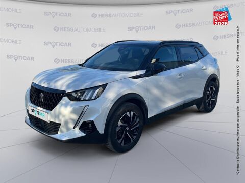 Peugeot 2008 1.2 PureTech 130ch S&S GT EAT8 2021 occasion Sedan 08200