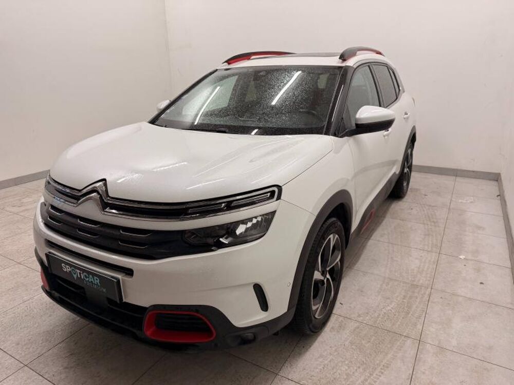 C5 aircross PureTech 130ch S&S Shine 2019 occasion 91230 Montgeron