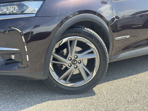 DS7 PURETECH 225 CH GRAND CHIC RIVOLI AUTOMATIQUE 2018 occasion 31770 Colomiers