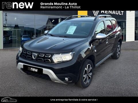 Dacia Duster 1.5 Blue dCi 115ch Prestige 4x2 2021 occasion Le Thillot 88160