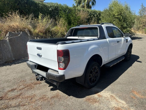 Ranger 2.0 TDCI 213CH SUPER CAB LIMITED BVA10 2021 occasion 83120 Sainte-Maxime