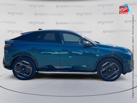 3008 Electrique 210ch Batterie 73 kWh GT 2026 occasion 08200 Sedan