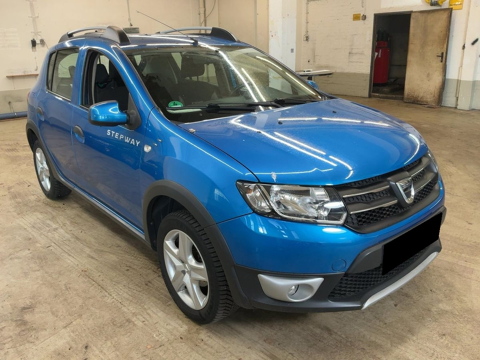 Sandero II 0.9 TCE 90CH STEPWAY PRESTIGE 2014 occasion 38150 Salaise-sur-Sanne