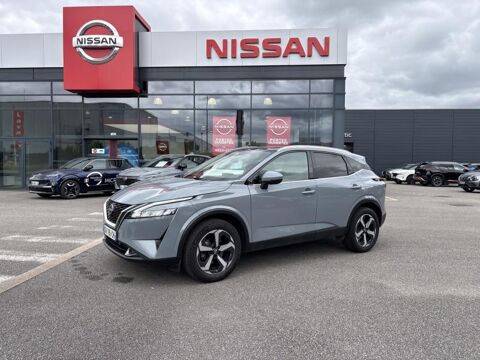 Nissan Qashqai 1.3 Mild Hybrid 140ch N-Connecta 2022 2023 occasion Buchelay 78200