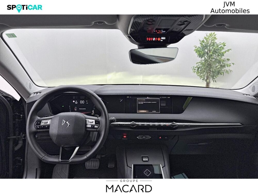 DS4 Hybride 136ch Pallas Ligne Business Automatique 2025 occasion 47550 Bo&eacute;