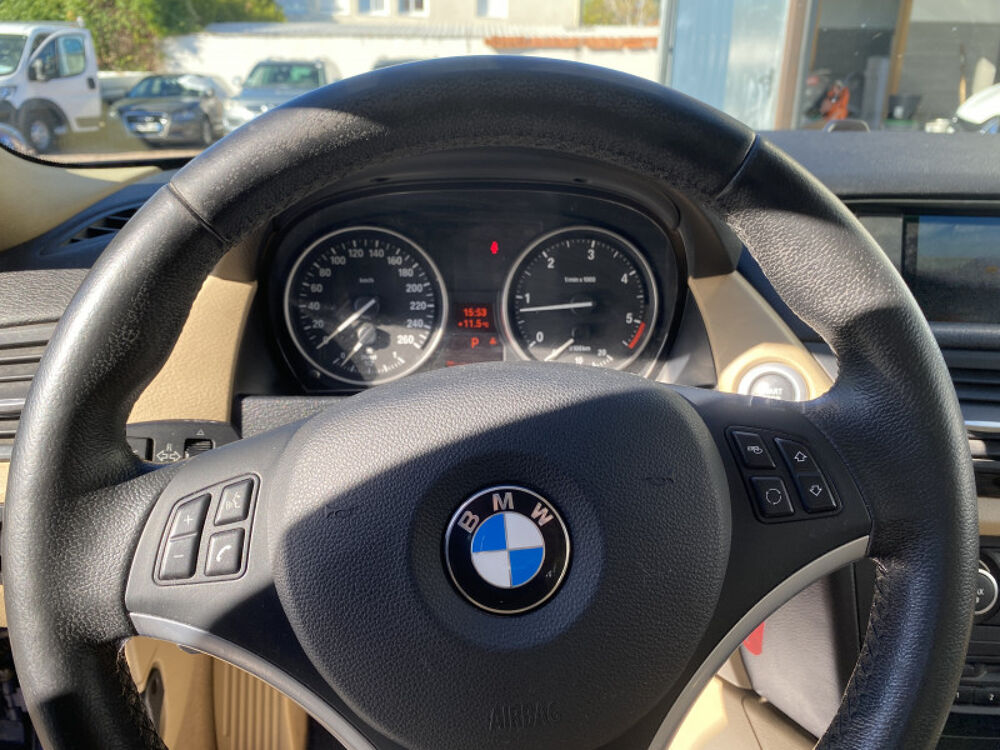 X1 (E84) XDRIVE18DA 143CH CONFORT 2011 occasion 42120 LE COTEAU