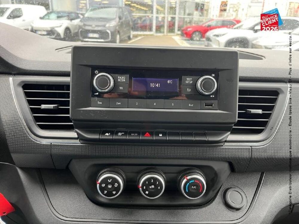 Primastar L2H1 3t1 2.0 dCi 130ch First Edition 2024 occasion 25000 Besan&ccedil;on