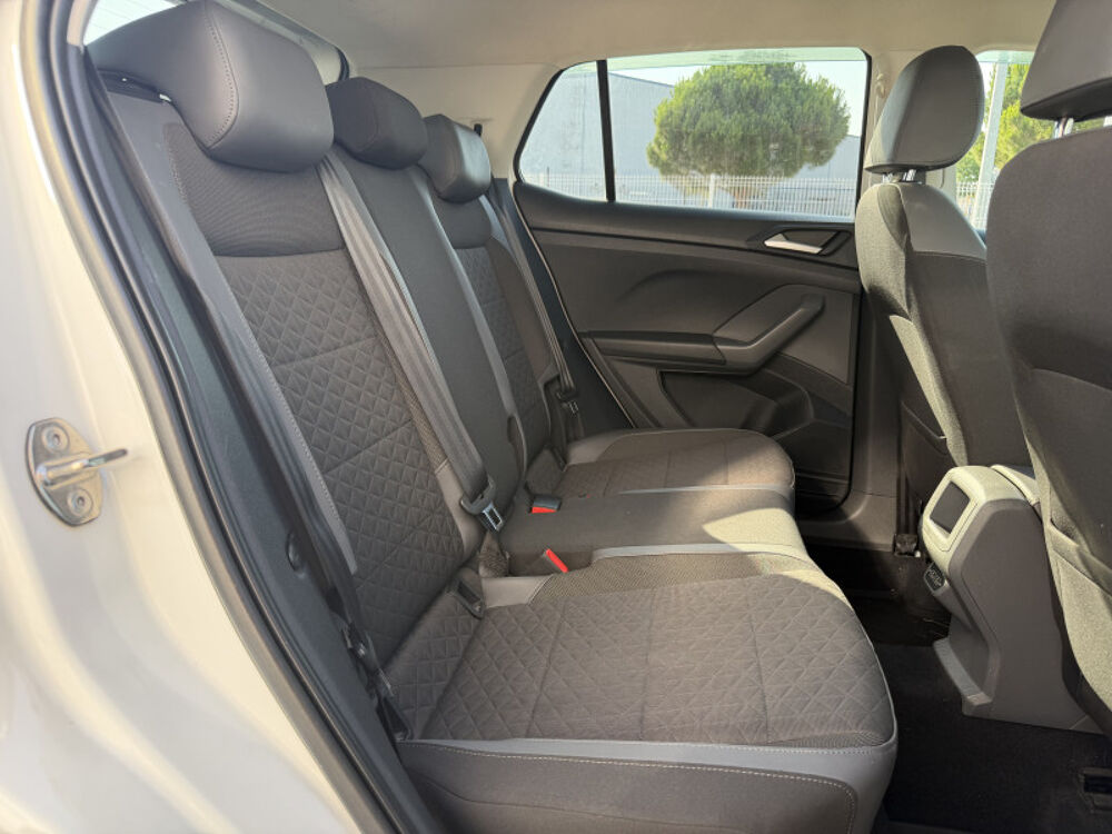 T-Cross 1.0 TSI 115 CH LOUNGE BUSINESS DSG7 2019 occasion 31770 Colomiers