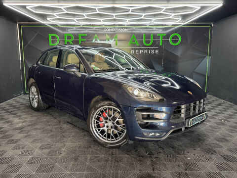 Macan (95B) 3.6 V6 400CH TURBO PDK 2015 occasion 57185 CLOUANGE